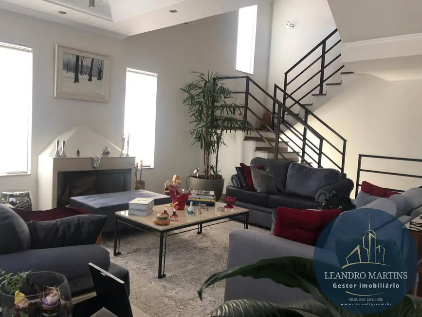 Foto 4 de Casa de Condomínio com 5 quartos à venda, 370m2 em Barueri - SP