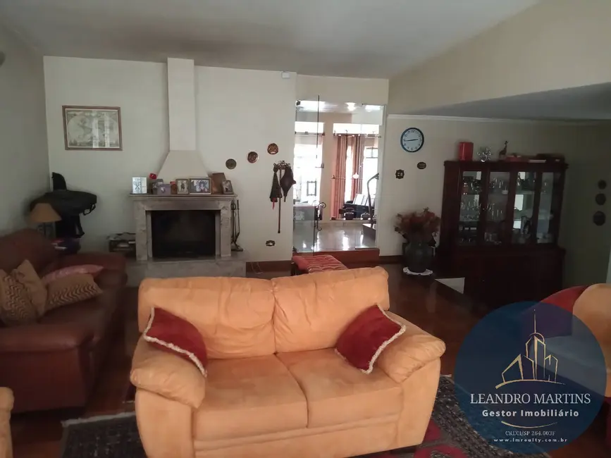 Foto 1 de Casa com 6 quartos à venda e para alugar, 750m2 em Campo Belo, São Paulo - SP