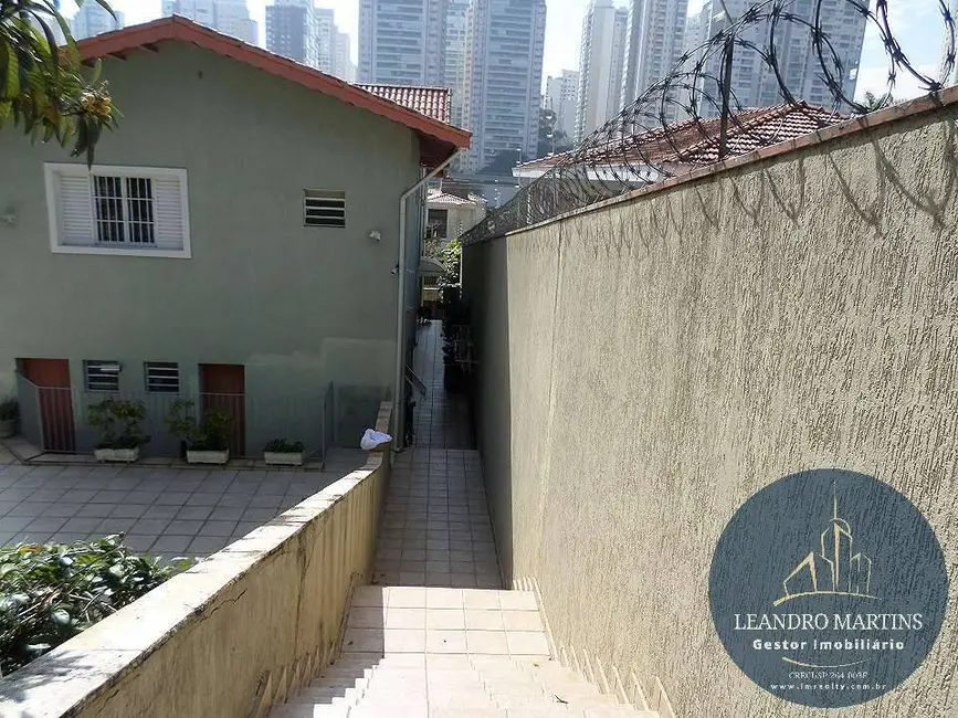 Foto 5 de Casa com 6 quartos à venda e para alugar, 750m2 em Campo Belo, São Paulo - SP