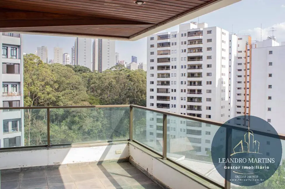 Foto 2 de Apartamento com 3 quartos à venda e para alugar, 247m2 em Vila Suzana, São Paulo - SP