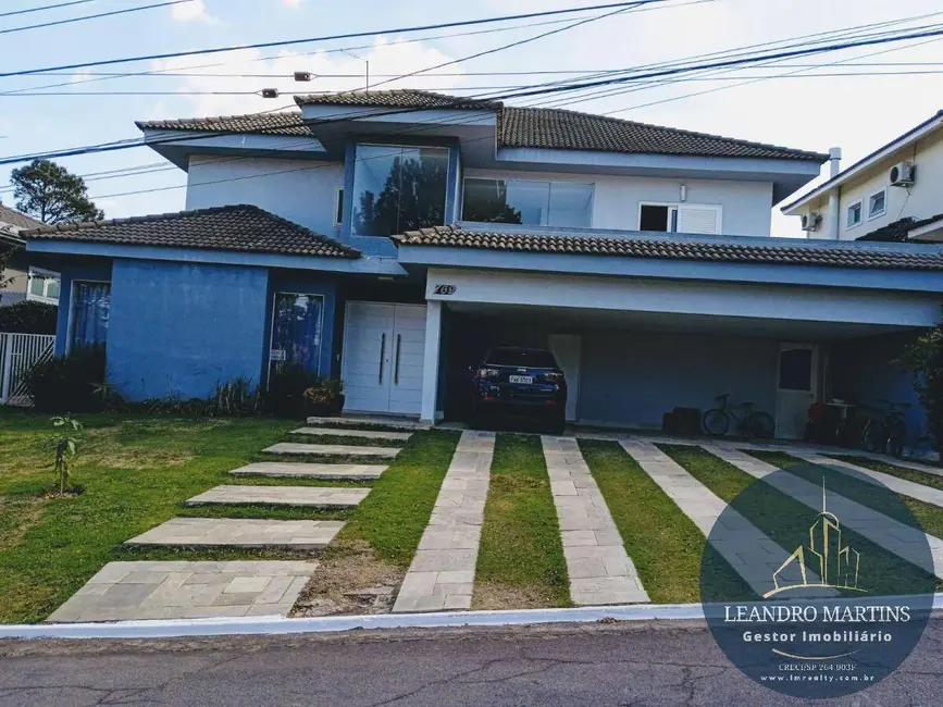 Foto 2 de Casa de Condomínio com 4 quartos à venda, 573m2 em Aldeia da Serra, Barueri - SP