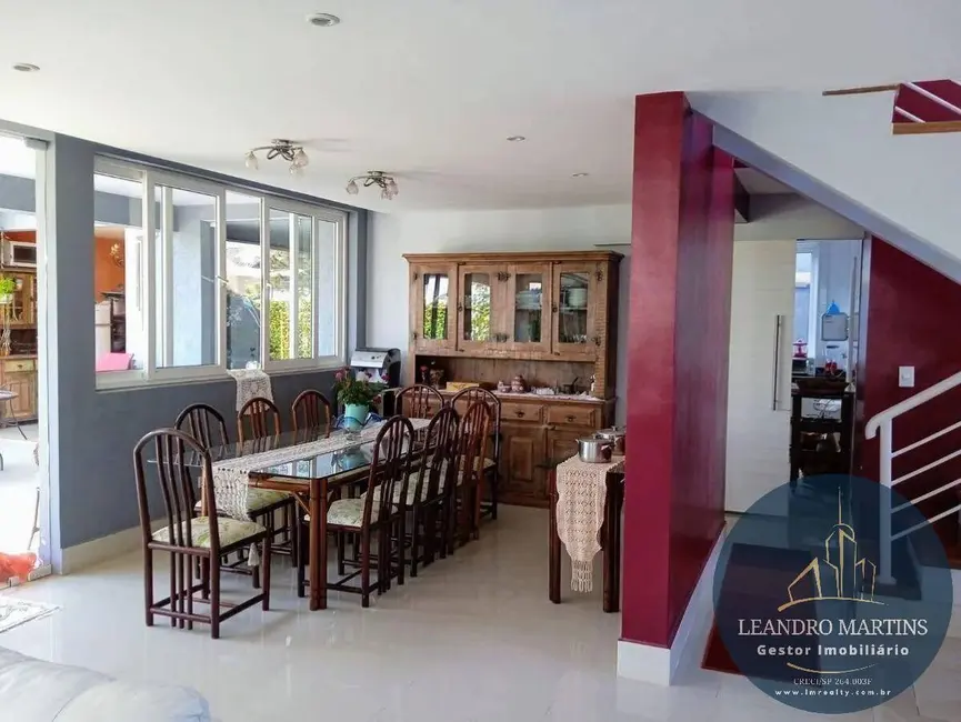 Casa de Condomínio com 4 quartos à venda, 573m2 em Aldeia da Serra, Barueri - SP - imagem 6 Foto 6 de Casa de Condomínio com 4 quartos à venda, 573m2 em Aldeia da Serra, Barueri - SP