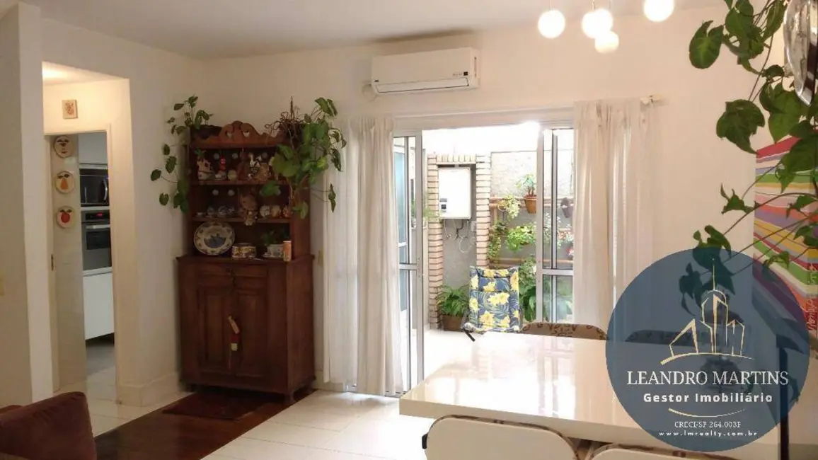 Foto 1 de Casa de Condomínio com 3 quartos à venda, 142m2 em Jardim Monte Kemel, São Paulo - SP