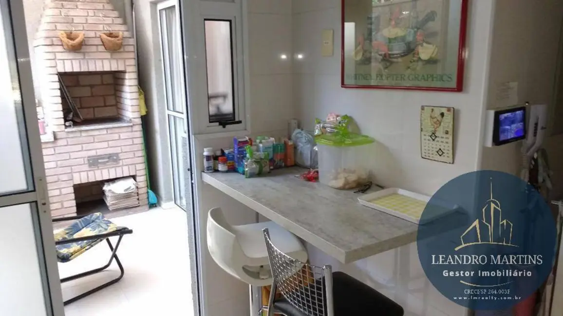 Foto 6 de Casa de Condomínio com 3 quartos à venda, 142m2 em Jardim Monte Kemel, São Paulo - SP