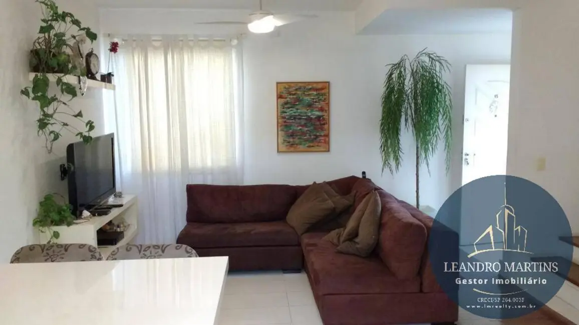 Foto 2 de Casa de Condomínio com 3 quartos à venda, 142m2 em Jardim Monte Kemel, São Paulo - SP