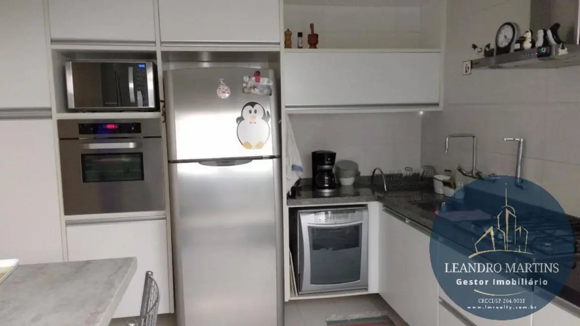 Foto 8 de Casa de Condomínio com 3 quartos à venda, 142m2 em Jardim Monte Kemel, São Paulo - SP