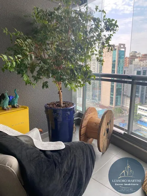 Foto 8 de Apartamento com 2 quartos à venda, 109m2 em Vila Nova Conceição, São Paulo - SP