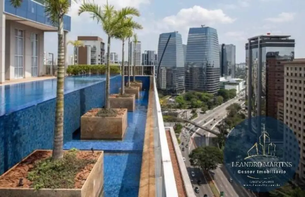 Foto 9 de Apartamento com 2 quartos à venda, 83m2 em Vila Nova Conceição, São Paulo - SP