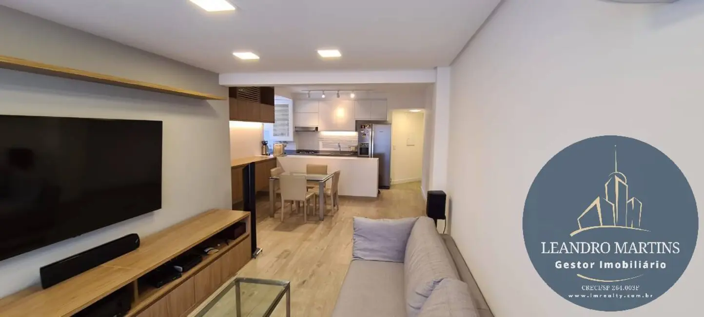 Foto 1 de Apartamento com 2 quartos à venda, 83m2 em Vila Nova Conceição, São Paulo - SP