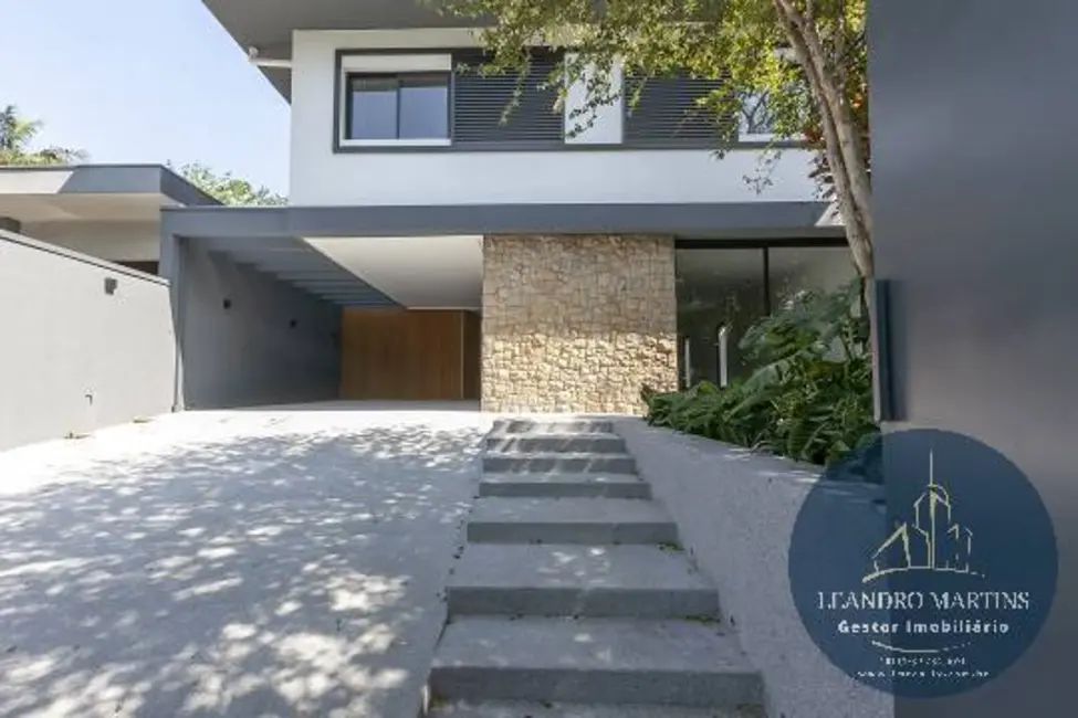 Foto 1 de Casa com 5 quartos à venda, 410m2 em Alto de Pinheiros, São Paulo - SP