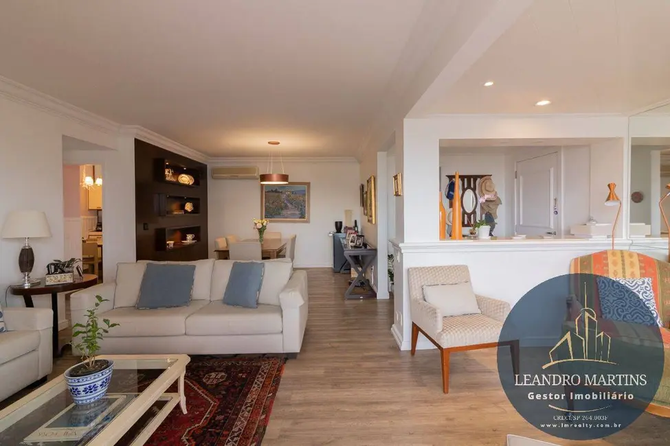 Apartamento com 3 quartos à venda, 170m2 em Moema, São Paulo - SP - imagem 2 Foto 2 de Apartamento com 3 quartos à venda, 170m2 em Moema, São Paulo - SP