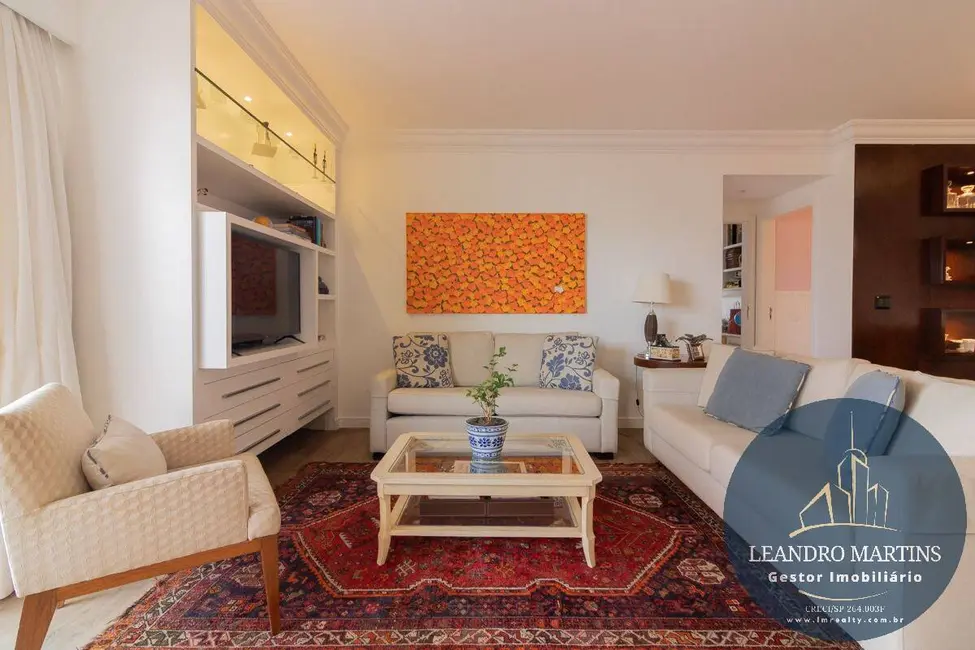 Apartamento com 3 quartos à venda, 170m2 em Moema, São Paulo - SP - imagem 1 Foto 1 de Apartamento com 3 quartos à venda, 170m2 em Moema, São Paulo - SP