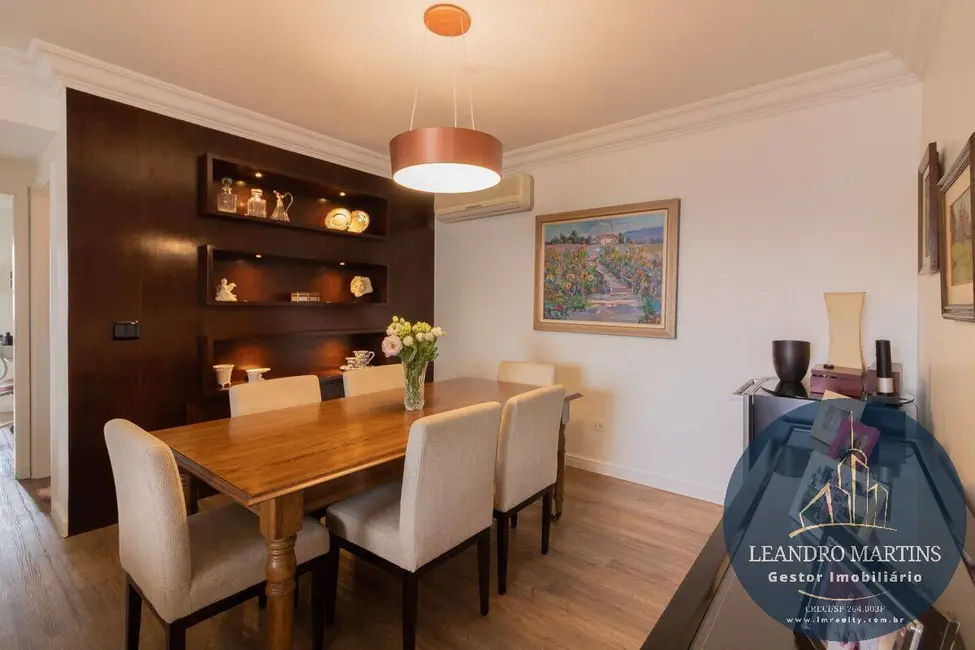 Apartamento com 3 quartos à venda, 170m2 em Moema, São Paulo - SP - imagem 7 Foto 7 de Apartamento com 3 quartos à venda, 170m2 em Moema, São Paulo - SP