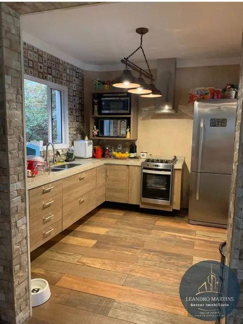 Foto 6 de Casa de Condomínio com 3 quartos à venda, 112m2 em Vila Ipojuca, São Paulo - SP