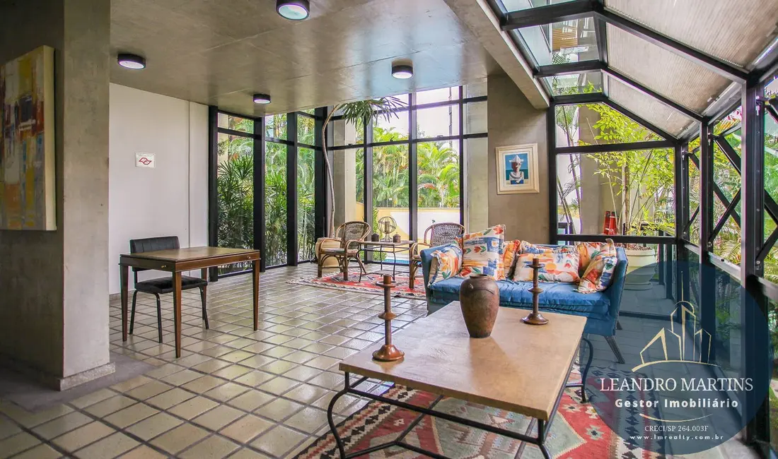 Foto 3 de Apartamento com 5 quartos à venda, 300m2 em Jardim Vila Mariana, São Paulo - SP