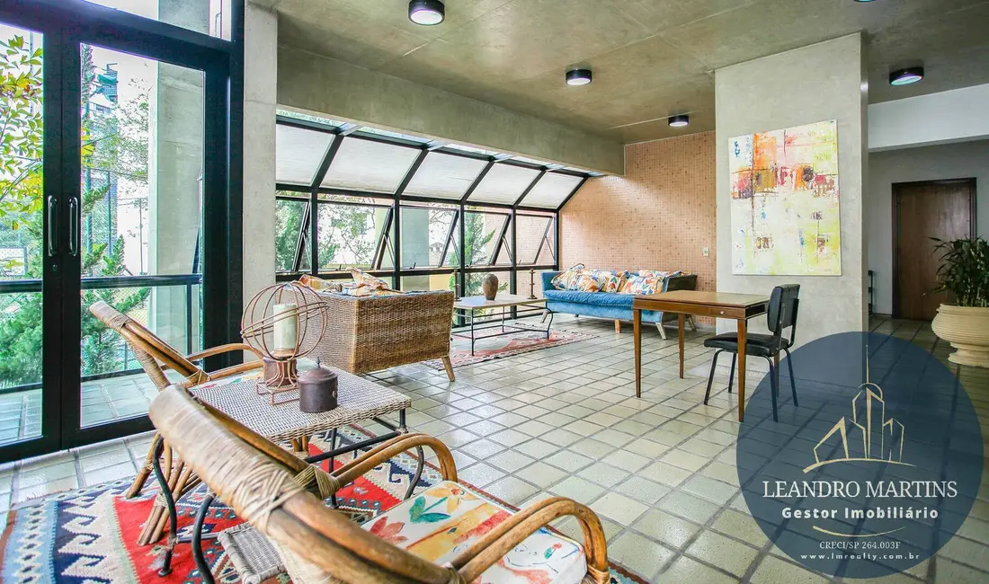 Foto 4 de Apartamento com 5 quartos à venda, 300m2 em Jardim Vila Mariana, São Paulo - SP