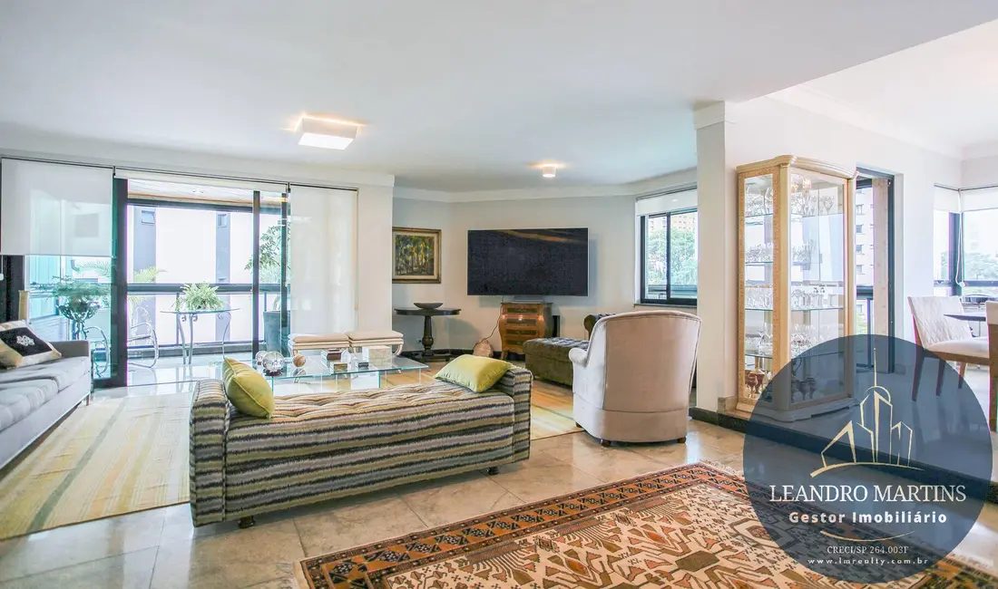 Foto 7 de Apartamento com 5 quartos à venda, 300m2 em Jardim Vila Mariana, São Paulo - SP