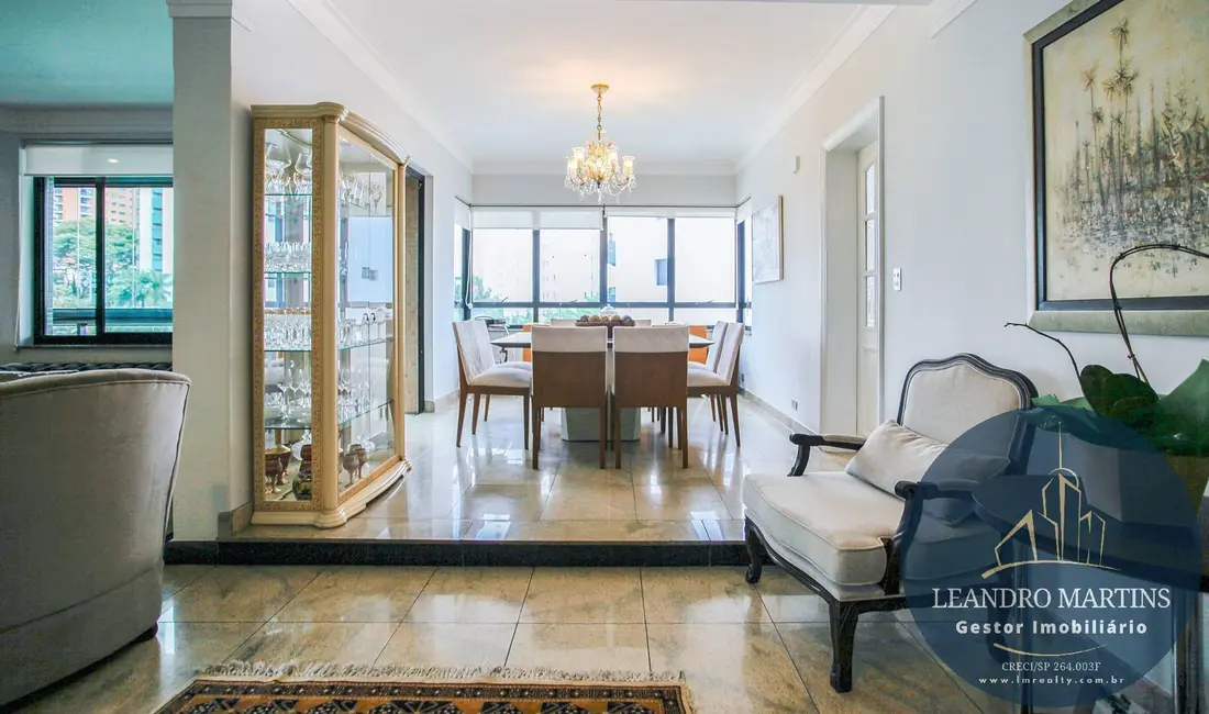 Foto 5 de Apartamento com 5 quartos à venda, 300m2 em Jardim Vila Mariana, São Paulo - SP