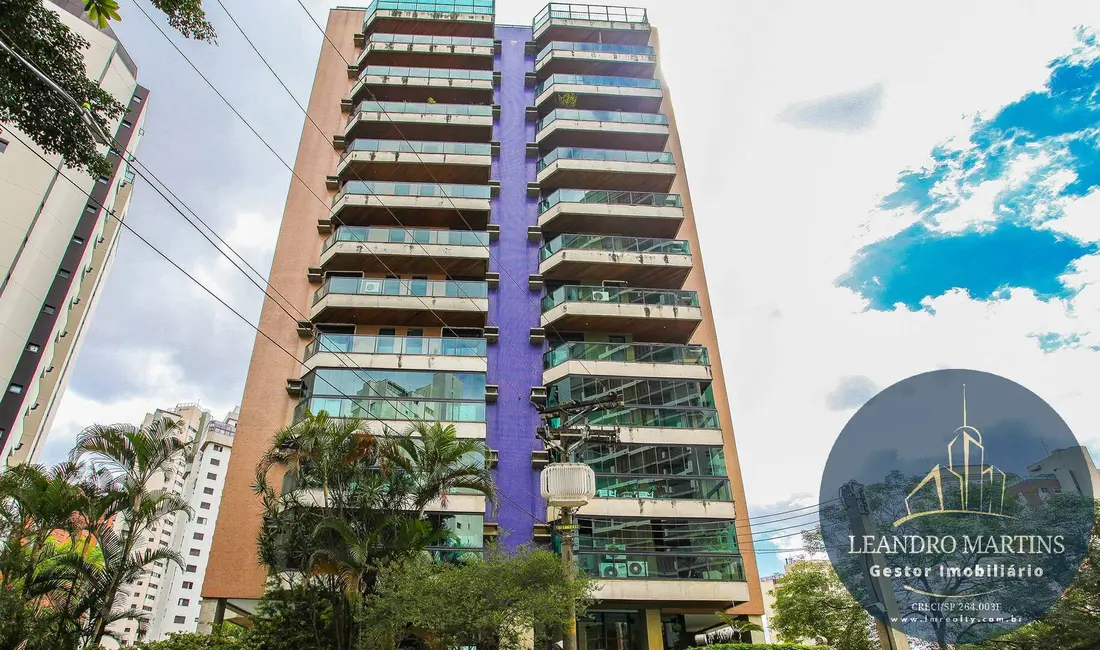 Foto 2 de Apartamento com 5 quartos à venda, 300m2 em Jardim Vila Mariana, São Paulo - SP