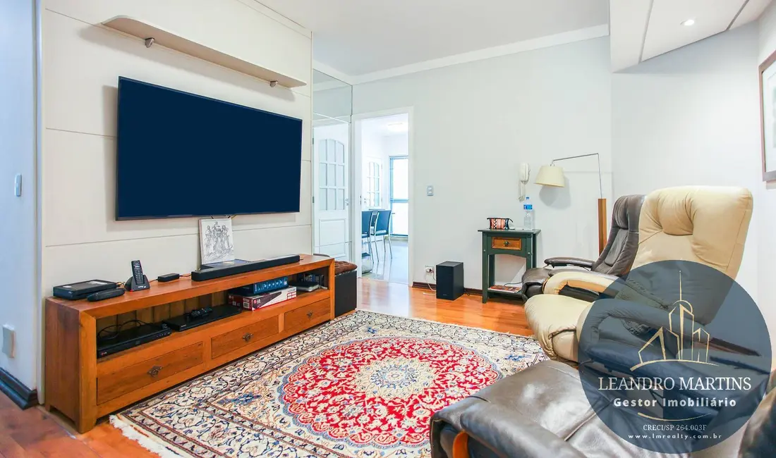 Foto 8 de Apartamento com 5 quartos à venda, 300m2 em Jardim Vila Mariana, São Paulo - SP