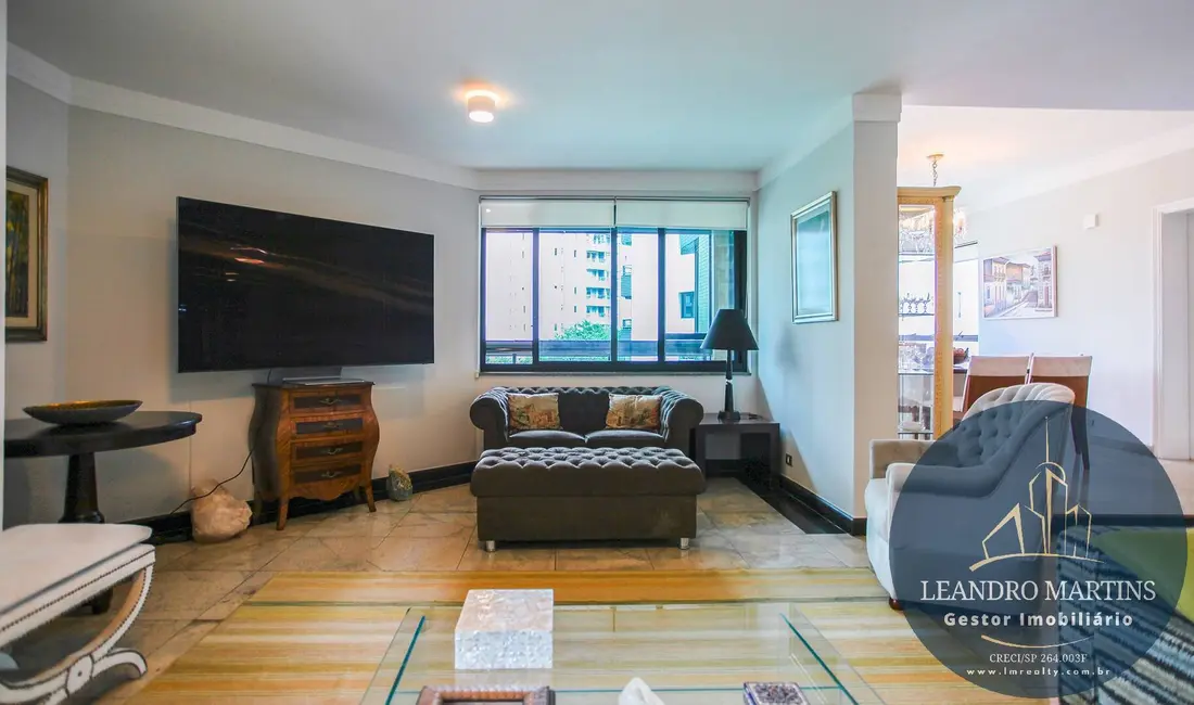 Foto 6 de Apartamento com 5 quartos à venda, 300m2 em Jardim Vila Mariana, São Paulo - SP