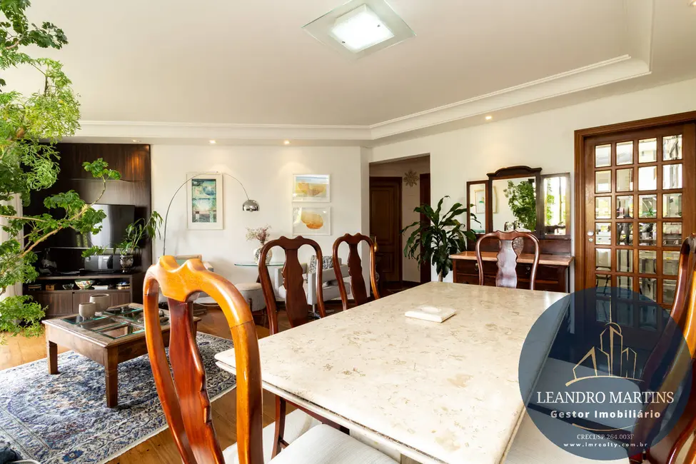 Apartamento com 3 quartos à venda, 145m2 em Vila Mariana, São Paulo - SP - imagem 8 Foto 8 de Apartamento com 3 quartos à venda, 145m2 em Vila Mariana, São Paulo - SP