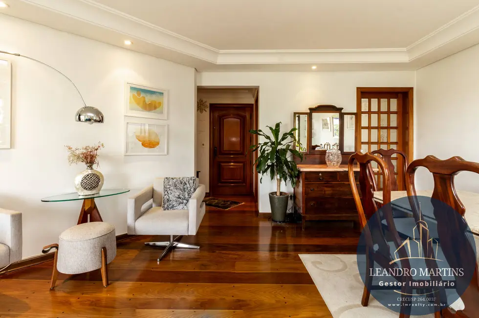 Apartamento com 3 quartos à venda, 145m2 em Vila Mariana, São Paulo - SP - imagem 9 Foto 9 de Apartamento com 3 quartos à venda, 145m2 em Vila Mariana, São Paulo - SP