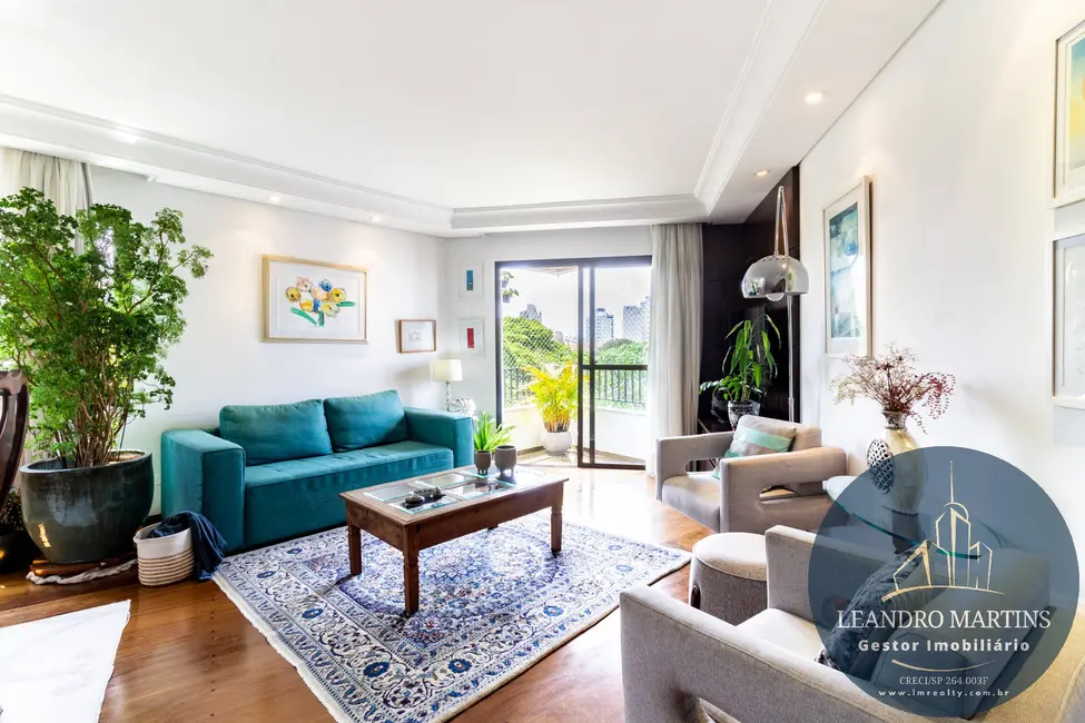 Apartamento com 3 quartos à venda, 145m2 em Vila Mariana, São Paulo - SP - imagem 5 Foto 5 de Apartamento com 3 quartos à venda, 145m2 em Vila Mariana, São Paulo - SP