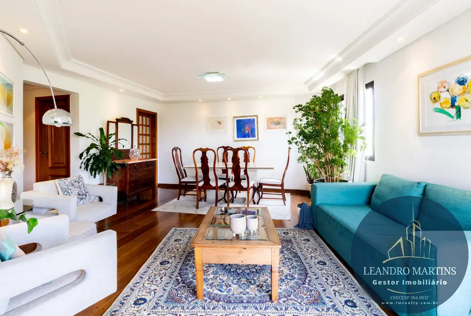 Apartamento com 3 quartos à venda, 145m2 em Vila Mariana, São Paulo - SP - imagem 7 Foto 7 de Apartamento com 3 quartos à venda, 145m2 em Vila Mariana, São Paulo - SP