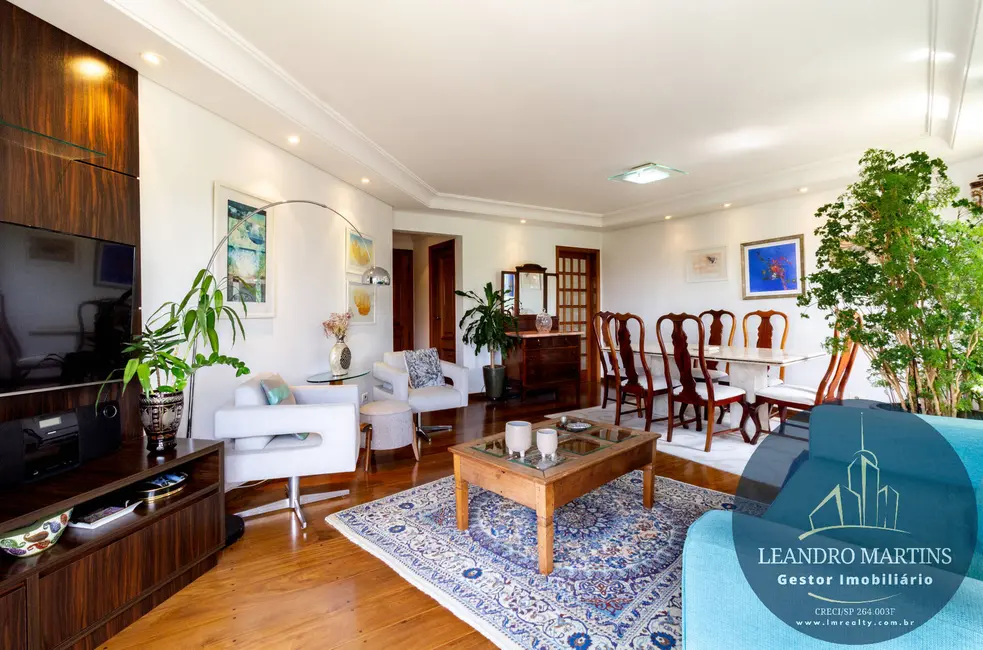 Apartamento com 3 quartos à venda, 145m2 em Vila Mariana, São Paulo - SP - imagem 6 Foto 6 de Apartamento com 3 quartos à venda, 145m2 em Vila Mariana, São Paulo - SP