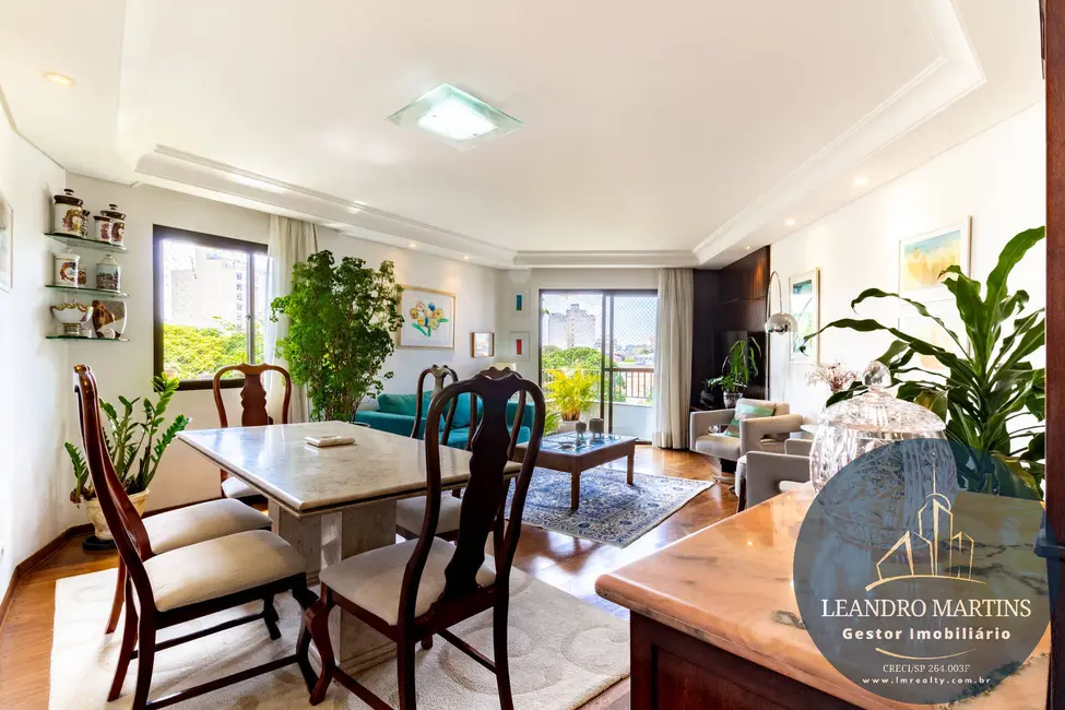 Apartamento com 3 quartos à venda, 145m2 em Vila Mariana, São Paulo - SP - imagem 4 Foto 4 de Apartamento com 3 quartos à venda, 145m2 em Vila Mariana, São Paulo - SP