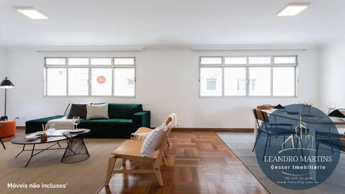 Foto 2 de Apartamento com 3 quartos à venda, 145m2 em Vila Mariana, São Paulo - SP