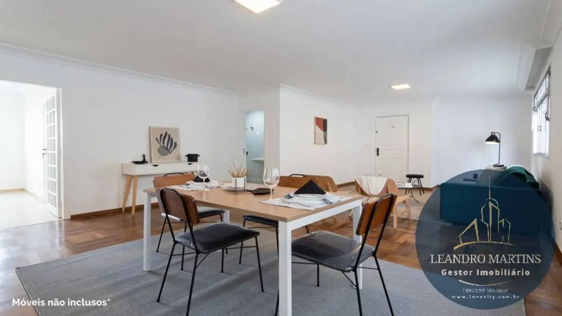 Foto 1 de Apartamento com 3 quartos à venda, 145m2 em Vila Mariana, São Paulo - SP