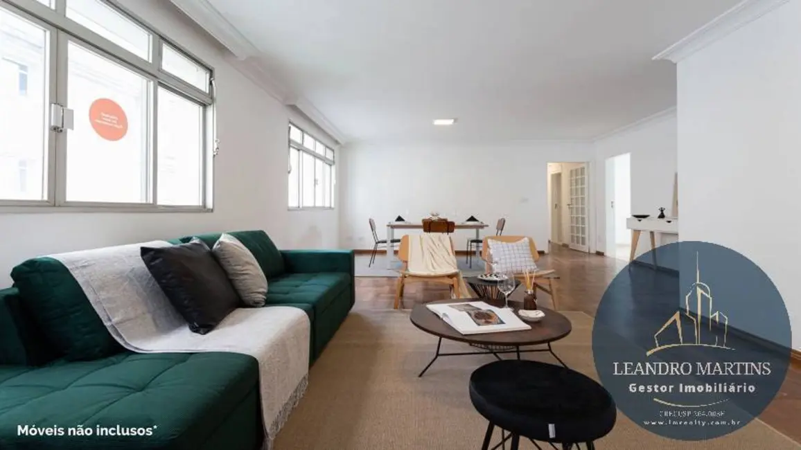 Foto 4 de Apartamento com 3 quartos à venda, 145m2 em Vila Mariana, São Paulo - SP
