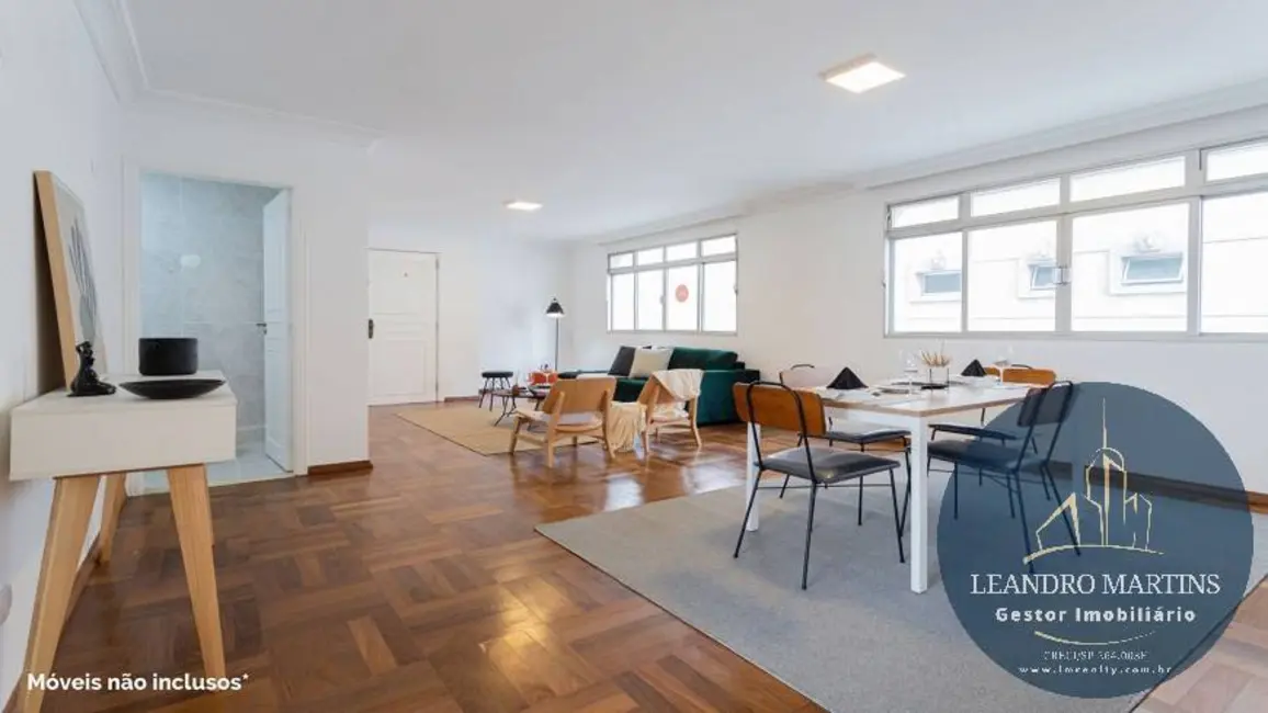 Foto 3 de Apartamento com 3 quartos à venda, 145m2 em Vila Mariana, São Paulo - SP