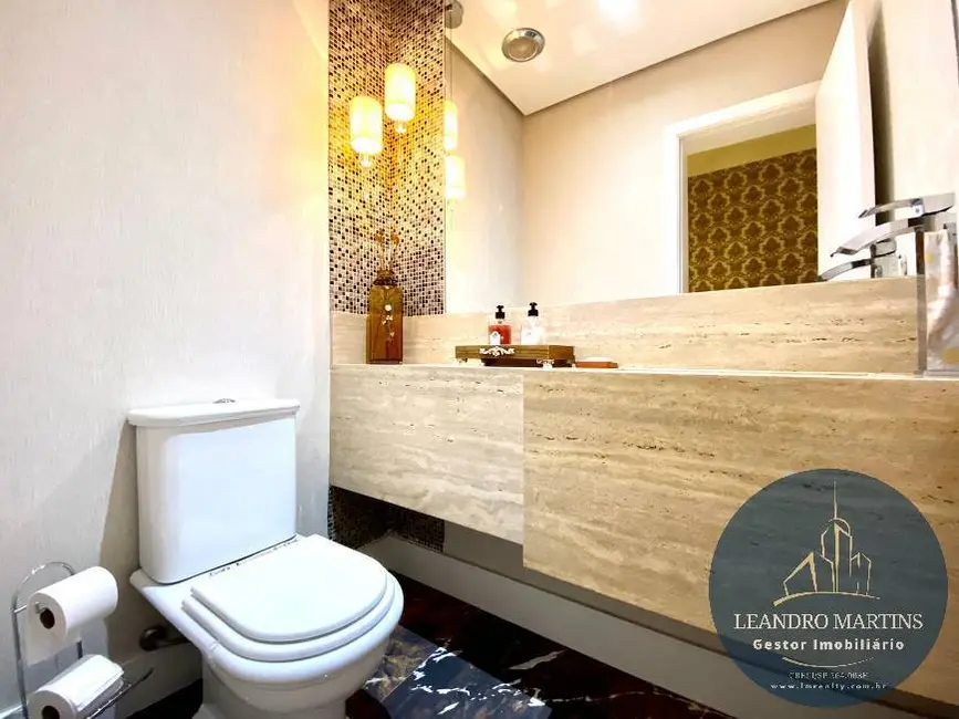 Foto 9 de Casa de Condomínio com 4 quartos à venda, 630m2 em Santo Amaro, São Paulo - SP