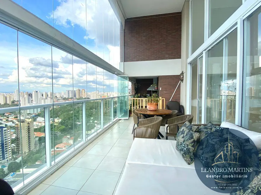 Foto 1 de Apartamento com 4 quartos à venda, 214m2 em Vila Mariana, São Paulo - SP