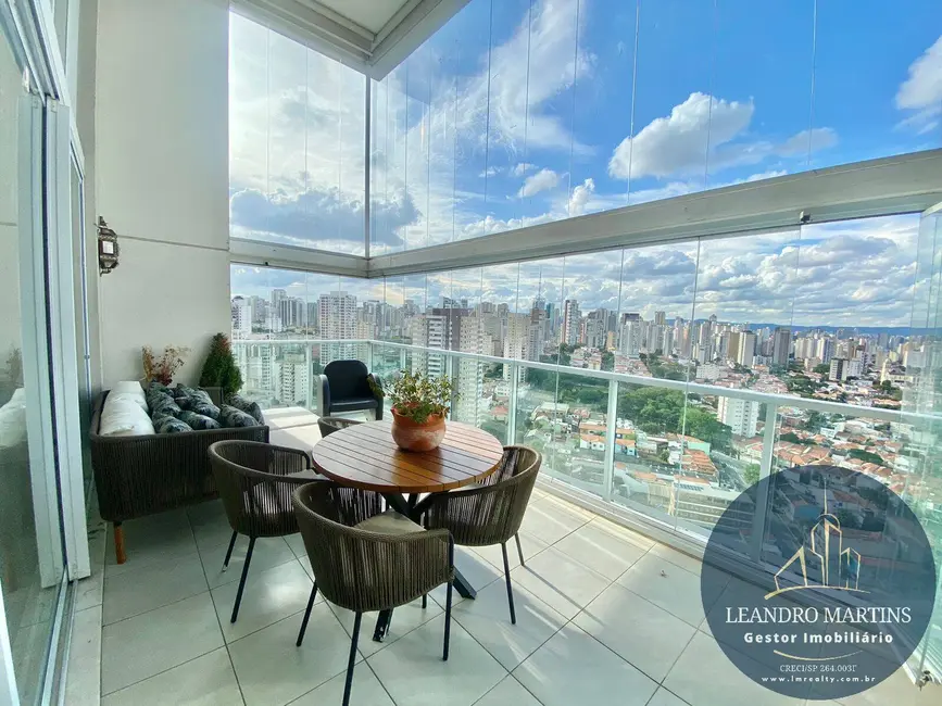 Foto 3 de Apartamento com 4 quartos à venda, 214m2 em Vila Mariana, São Paulo - SP
