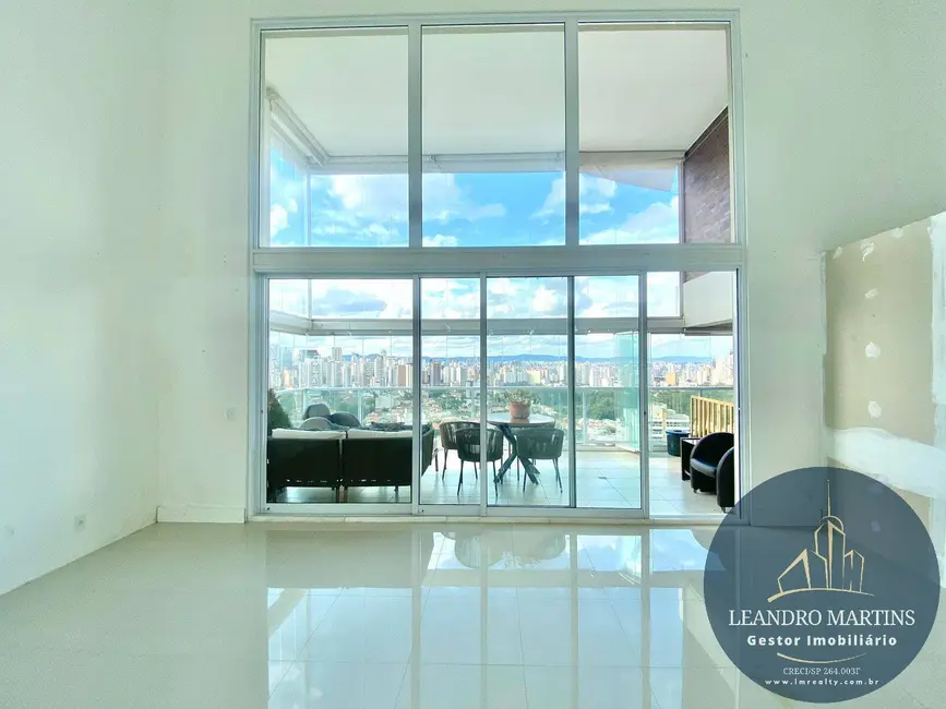 Foto 4 de Apartamento com 4 quartos à venda, 214m2 em Vila Mariana, São Paulo - SP