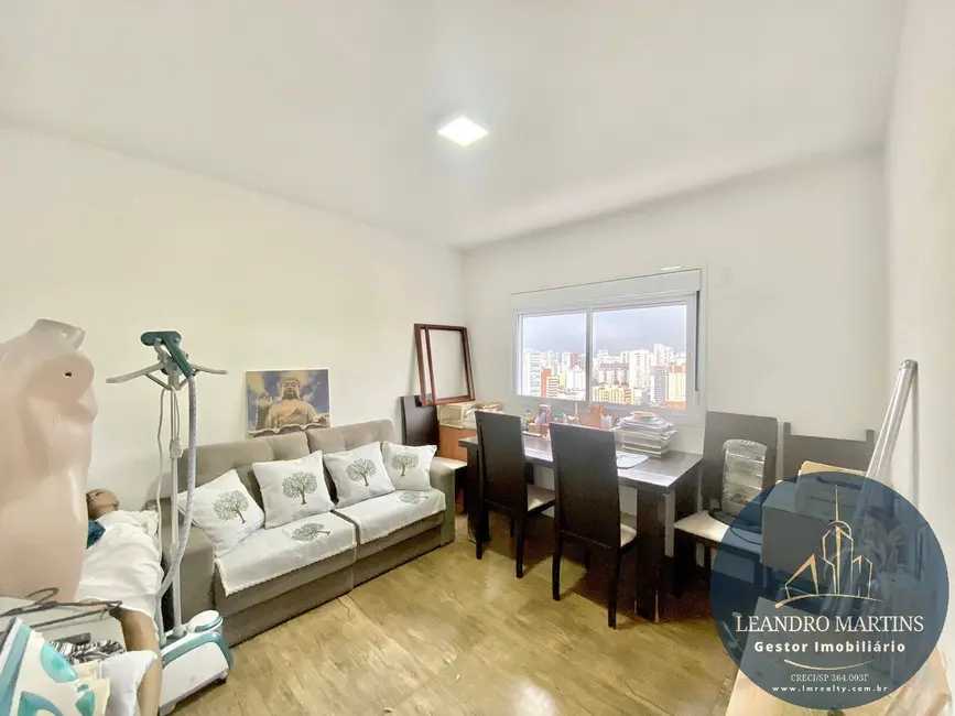 Foto 9 de Apartamento com 4 quartos à venda, 214m2 em Vila Mariana, São Paulo - SP