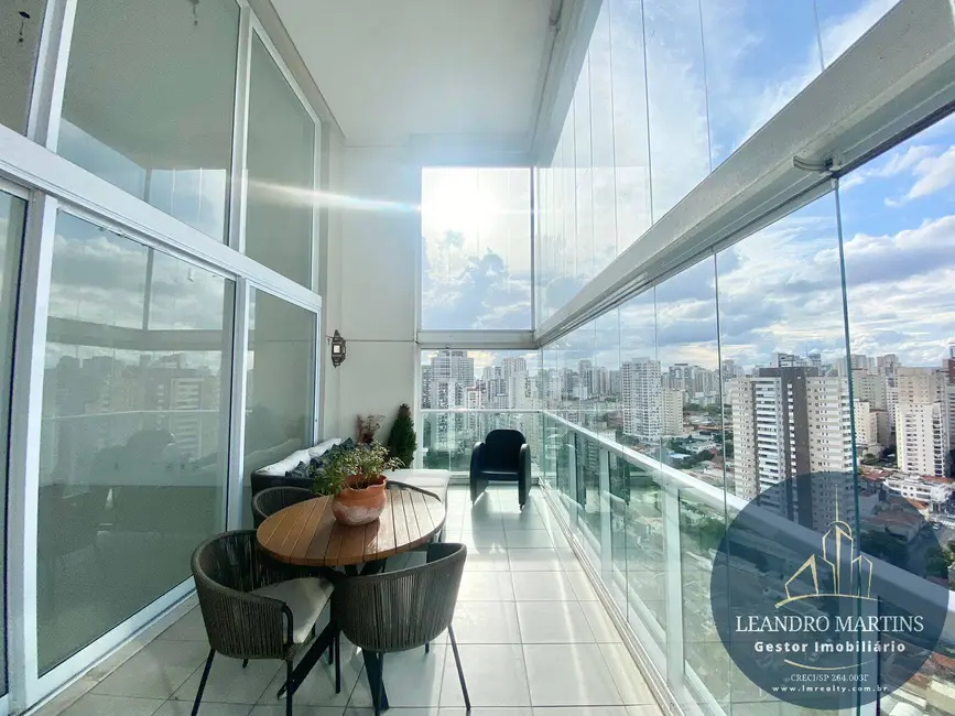 Foto 2 de Apartamento com 4 quartos à venda, 214m2 em Vila Mariana, São Paulo - SP