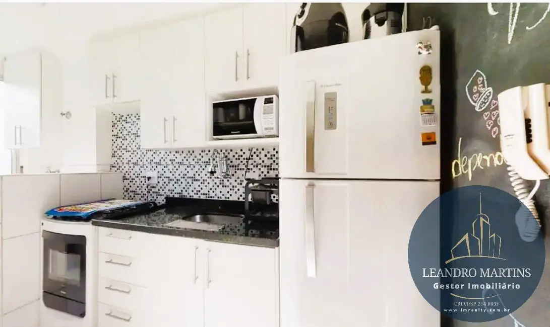 Foto 1 de Apartamento com 2 quartos à venda, 49m2 em Jardim Paris, São Paulo - SP