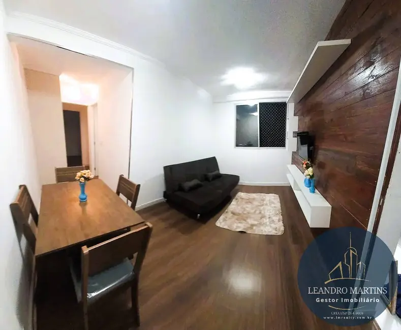 Foto 2 de Apartamento com 2 quartos à venda, 49m2 em Jardim Paris, São Paulo - SP