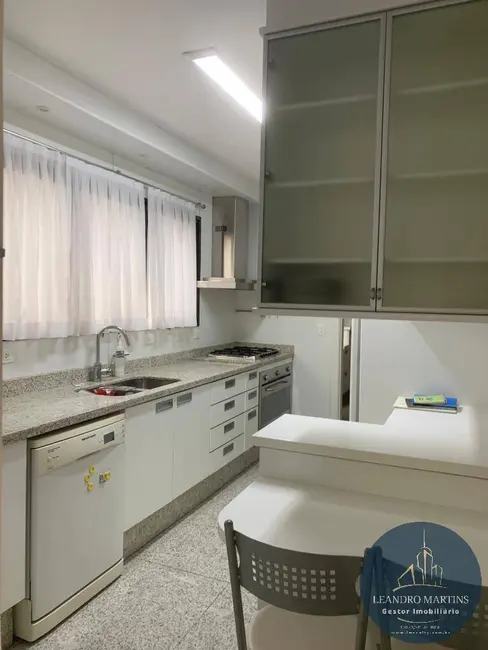 Apartamento com 4 quartos à venda, 186m2 em Indianópolis, São Paulo - SP - imagem 7 Foto 7 de Apartamento com 4 quartos à venda, 186m2 em Indianópolis, São Paulo - SP