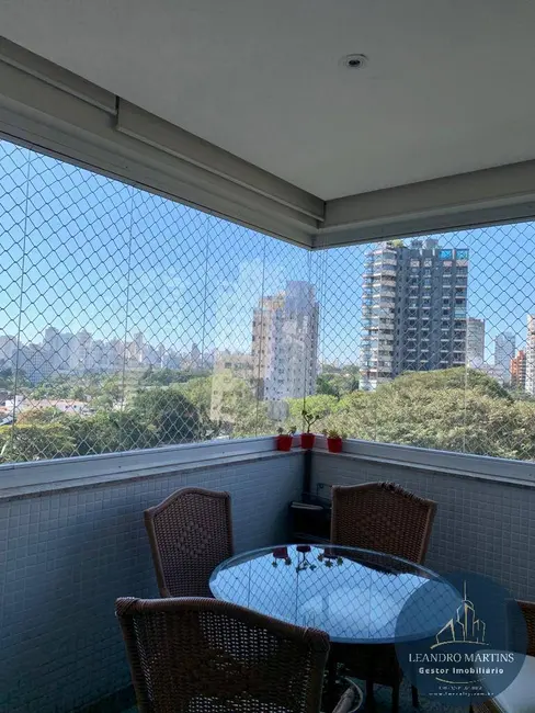 Apartamento com 4 quartos à venda, 186m2 em Indianópolis, São Paulo - SP - imagem 6 Foto 6 de Apartamento com 4 quartos à venda, 186m2 em Indianópolis, São Paulo - SP