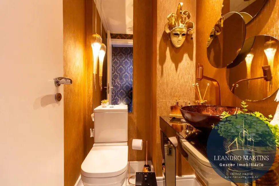 Foto 6 de Apartamento com 3 quartos à venda, 214m2 em Ipiranga, São Paulo - SP