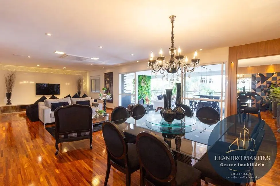 Foto 3 de Apartamento com 3 quartos à venda, 214m2 em Ipiranga, São Paulo - SP