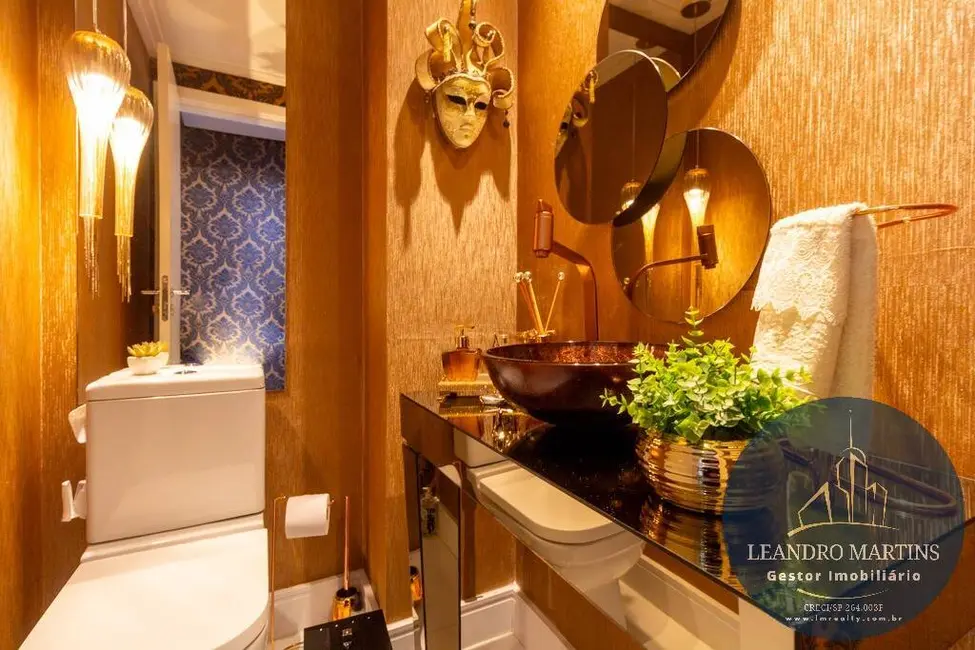 Foto 4 de Apartamento com 3 quartos à venda, 214m2 em Ipiranga, São Paulo - SP