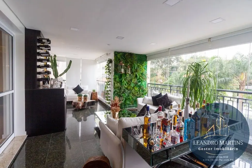 Foto 8 de Apartamento com 3 quartos à venda, 214m2 em Ipiranga, São Paulo - SP