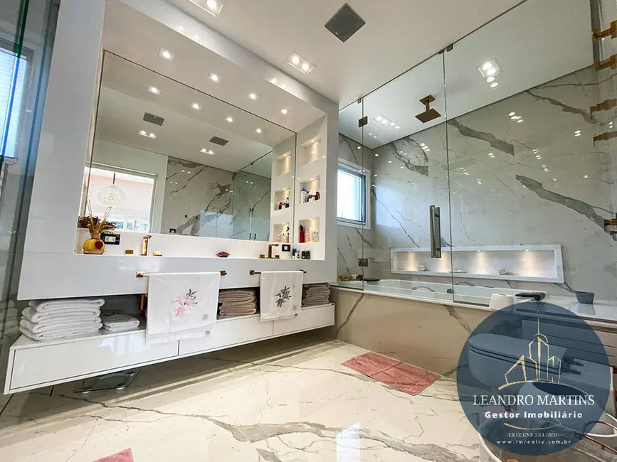 Foto 3 de Casa de Condomínio com 7 quartos à venda, 6732m2 em Terras de Santa Carolina, Itu - SP